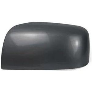 Vervangingshoezen Voor Autospiegels Achteruitkijkspiegel Behuizing Omkeren Spiegel Reflector Cover Achteruitkijkspiegel Shell Voor N&issan Voor QASHQAI J10 2008-2015 Voor X-TRAIL(Gray,links)