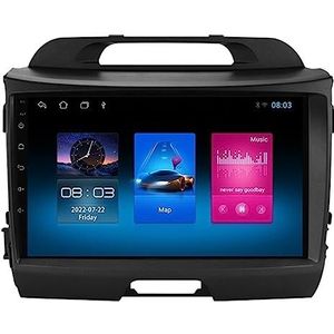 Multimediaspeler GPS-navigatie Auto Autoradio Stereo Head Unit Eenvoudig Te Installeren(HC1 AHDCAMERA1)