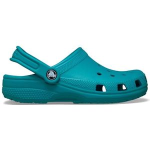 Crocs - Classic Klompen - Turbo Teal - Kinder