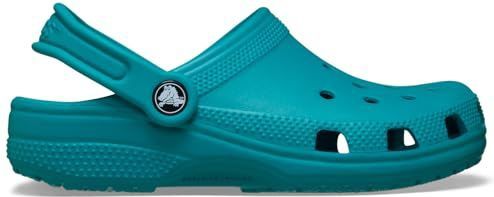 Crocs - Classic Klompen - Turbo Teal - Kinder