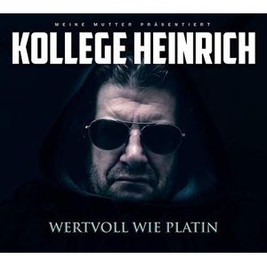 Kollege Heinrich - Wertvoll Wie Platin