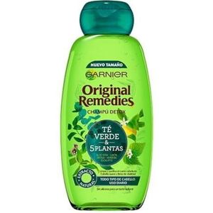 Garnier Original Remedies Detox Shampoo Daily Use 300ml
