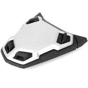 Motorfiets Bagagedrager Voor BMW R1300GS R 1300 Voor GS R1300GS 2023-2025 Motorfiets Achterbagagerek Zadelhoes Kap Achterkuip Motorcylce Bagagerek(Zilver)