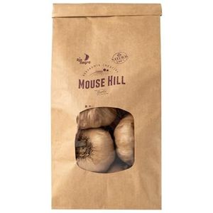 8 knollen zwarte knoflook uit Las Pedroñeras/Spanje | 90 dagen gefermenteerd