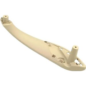 Deurgrepen binne Auto-interieurdeurgreep binnenpaneelbekleding voor BMW voor 3-serie F30 F80 F31 F32 F33 F34 F35 F36 F82 2013-2018 Deurgreepset(Beige Rear Right)