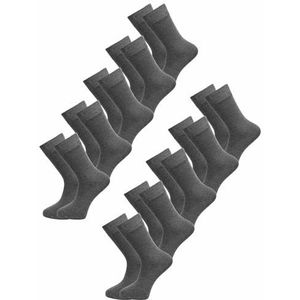 Tazzio Sokken 'A908'  antraciet