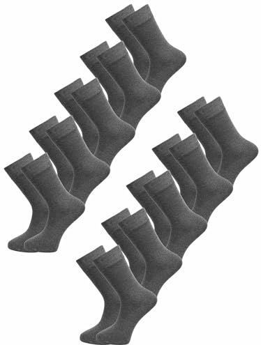 Tazzio Sokken 'A908'  antraciet