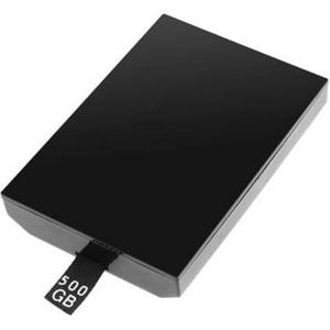 500 GB 500G Interne HDD Harde Schijf Schijf voor Xbox360 Xbox 360 S Slanke Spelen
