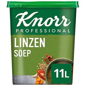 Knorr | Linzensoep | 11 liter