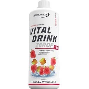 Vital Drink Zero (500ml) Lemon Lime