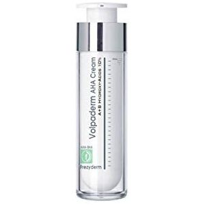 Frezyderm Volpaderm Gezichtscrème Met Hydroxyzuren Aha + Bha 50ml