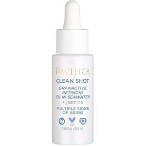 Pacifica Schoon Schot Granactive Retinoïde 5 Procent in Zeewater voor Unisex 0.0 oz Serum
