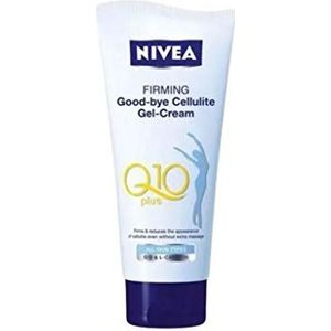 Q10 Plus door Nivea Firming Good-Bye Cellulite Gel-Cream 200ml