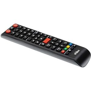 vhbw Vervangende afstandsbediening compatibel met Samsung BD-H6500/ZA, BD-H6500ZA, BD-H6600, BD-H6600/ZA, BD-H6600ZA Blu-Ray Disc Speler