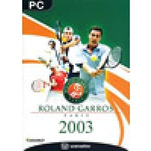 Roland Garros 2003