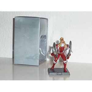 Marvel Eaglemoss Classic Figurine Collection Figuur: Omega RED ca. 9 cm