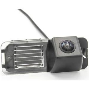 Achteruitrijcamera Automonitor Fisheye-achteruitrijcamera Voor VW Voor Golf MK6 MK7 2009-2020(C135 AHD 720P)