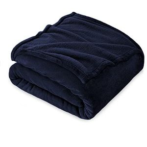 Fleece Deken 220 X 240 Cm | Bella Home Fleece Deken 220 X 240 Cm | Bella Home