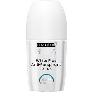 Gluta White Plus Anti- Transpirant Roll On