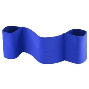 Ronyme Bankdrukken Band, Bankdrukken, Powerlifting Niveau Sterkte, Weerstandsband, Gym Workout Elleboogsteun voor het trainen van mannen, Blauw, M