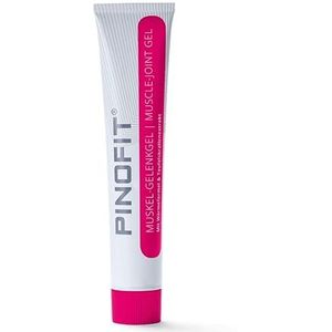 Pino Fit Spiergewrichtgel | NIEUW | Met warmteformule & duivelsklauw extract | Bij gewrichtsproblemen en spierspanning | 4 tubes elk 90 ml