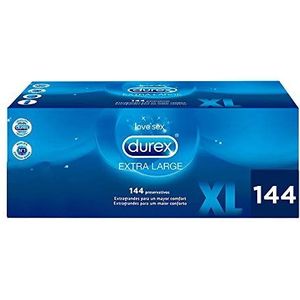 Durex Extra Large 144 Uds