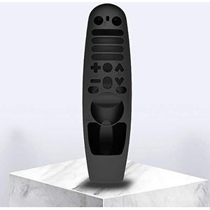 QoFina Beschermhoes van siliconen voor AN-MR600 / AN-MR650 AN-MR18BA Magic Remote Cover Schokbestendig Afstandsbediening Houder voor 3D Smart TV Magic Remote Case