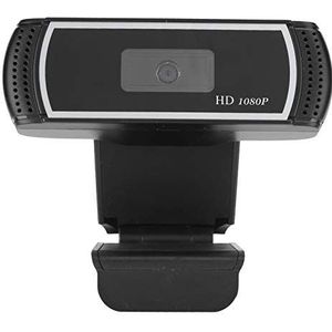 USB-camera, webcamera voor video-opnamen van hoge kwaliteit, overzichtelijke desktops voor laptops