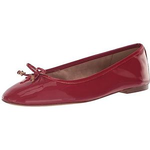 Sam Edelman Felicia Luxe pumps voor dames, rood mahonie, 42 EU, Rode mahonie., 42 EU