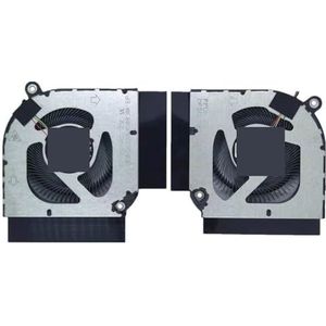 12V / 5V voor Acer voor Nitro 5 AN517-41 AN517-52 AN517-55 N22C1 N20C11 N20C2 N20C3 Laptop CPU GPU Koelventilator Heatsink Ventilator Koeler(12V CPU and GPU FAN)
