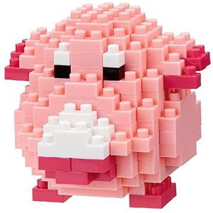Nanoblock - Pokemon - Chansey, Nanoblock Pokemon Series