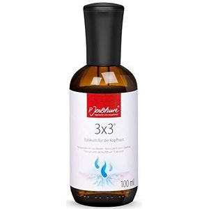 Dr. P. Jentschura 3x3 Haartonicum, voor de hoofdhuid, 100 ml