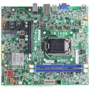 Sparepart: Lenovo H50 series motherboard, Intel H81 chipset, 95W power, FRU5B20G05108 (H81 chipset, 95W power)
