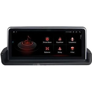 Multimedia Auto Videospeler GPS-navigatie Eenvoudig Te Installeren(RHD 2G 32G)