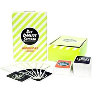 Det Dårlige Selskab - Udvidelse 2 - Ekstra Dum