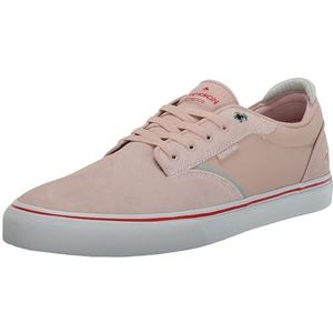 Emerica Heren Dickson Skateschoen, roze, 42 EU