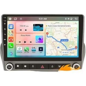2din Android autoradio compatibel met Chevrolet Camaro 2008-2015 Carplay stereospeler Autoradio navigatie(1G 32G)