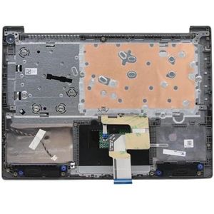 Upper Case Assembly with Keyboard for Lenovo Laptops, FRU5CB0X56604 (Keyboard for Lenovo Laptops DIS)