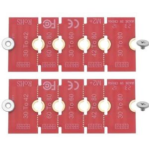 YINETTECH Adapter Rack M2 M2PLUS NGFF NVME 2230 2242 2260 2280 Uitgebreide Transmissie M2 Verandering Lange Grootte NVME NGFF M.2 U.2 M3 M.3 SSD Extended Transfer