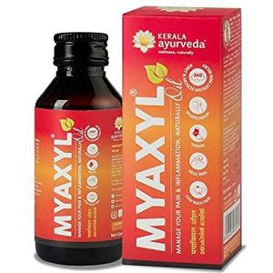 Kerala Ayurveda - Myaxyl Oil - Massage Olie - 60 ml - Pack van 2