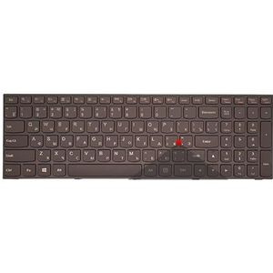 Toetsenbord voor G50-70 45 70AT 30 Z50 B70-80 Z70-80 305-15ABM 15IBD 15IBY G70-35 70 80 E50-70(RU Black)