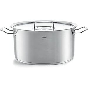 Fissler Original-Profi Collection 2022 Soeppan met RVS Deksel, 28cm