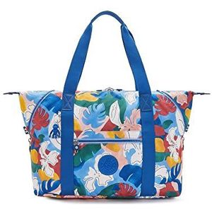 Kipling Tote Art M strandtas, Eén maat, ART M, Botanical Print