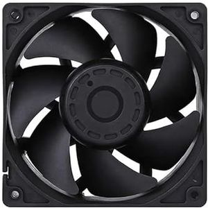 10 stuks 120 mm 12 cm 12038 ventilator V 4500 RPM 1 A DC borstelloze koeling x 38 2-pins pc-computerbehuizingskoeler