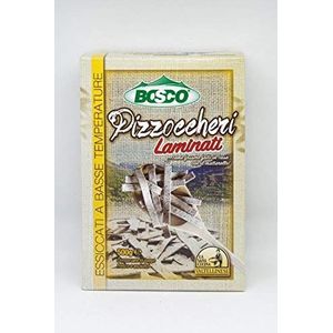 Bosco - Pizzoccheri Sana Cucina in the Case - Doos met 14 pakjes van 500g