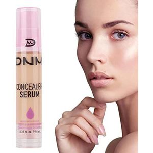 Gel Serum Concealer - Concealercrème voor ogen voor donkere kringen en wallen Problemen met roodheid,Concealer Spot, Waterproof Spot HiMakeup Cream voor vlekken Mol Dous