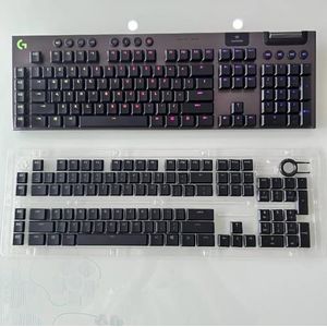 Nieuwe Antislip Vervanging Keycaps Compatibel met Logitech G915G913 G815G813TKL Serie Mechanische Toetsenborden, g915 Keycaps
