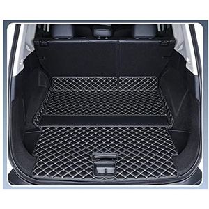 Autokofferbakmatten Voor X Trail Voor T32 7 Zetels 2014 2015 2016 Auto Anti-slip Waterdicht Anti-aging Anti-vervorming Kofferbak Mat(S)