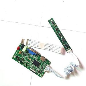 LP133WF2 (SP) (L6)/(SP) (L7)/(SP) (L8)/(SP) (L9) EDP 30PIN 1920 * 1080 PC LCD HDMI-Compatibel+VGA-controllerbord (LP133WF2 (SP) (L6))