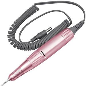 Elektrische nagelboor Penhandvat Bestand Polish Grind Machine Handstuk Manicure Pedicure Tool DC & 3 5 PIN Nagelbooraccessoires(101-DC-PK)